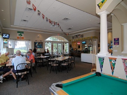 Palm Cove Pro Shop and Grill