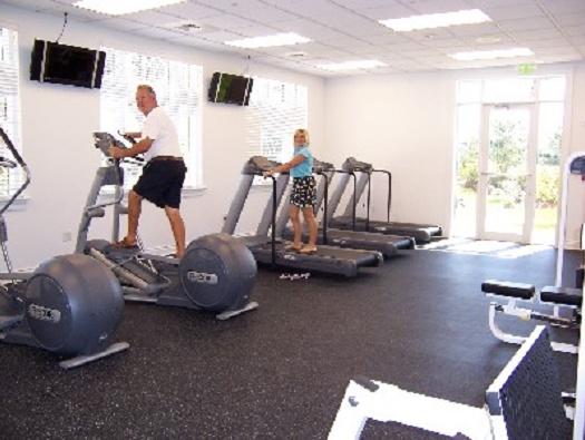 Riverfront Clubhouse Riverfront Clubhouse